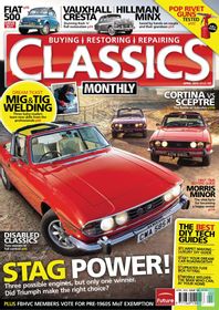 Classics Monthly 04