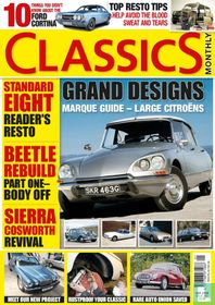 Classics Monthly 01