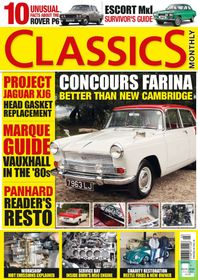 Classics Monthly 03