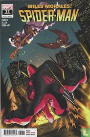 Miles Morales: Spider-Man 32