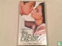Wala na bang Pag-ibig?