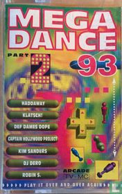 Mega Dance 93 - Part 2