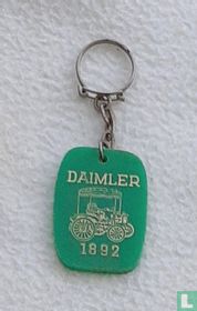 Daimler 1892 [goud op groen]