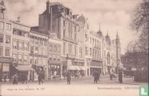 Rembrandtsplein. AMSTERDAM.