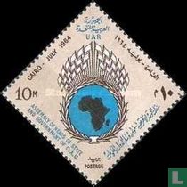 Conference of African Heads of State in Cairo