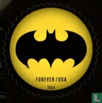 75 ans de héros de bande dessinée Batman 