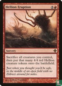 Hellion Eruption