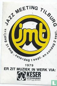 Jazz meeting Tilburg 1979