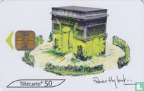 Arc de Triomphe