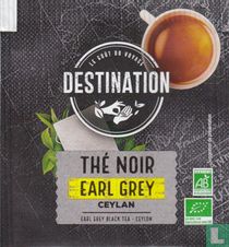 Thé Noir Earl Grey