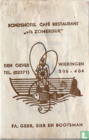 Bondshotel Café Restaurant "v/h Zomerdijk"