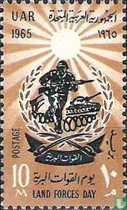 Day of the land forces