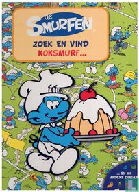 Zoek en vind Koksmurf...