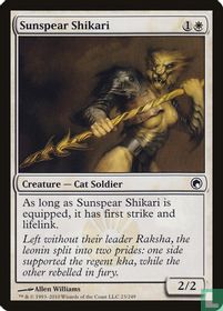 Sunspear Shikari
