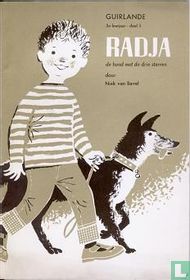 Radja de hond met de drie sterren