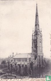 St James Cathedral, Toronto, Canada