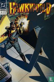 Hawkworld 5