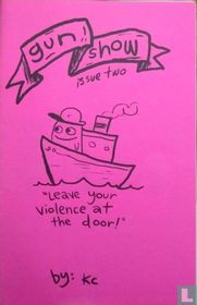 Leave your violence at the door!