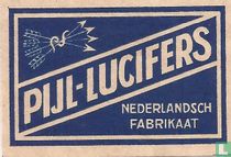 Pijl lucifers