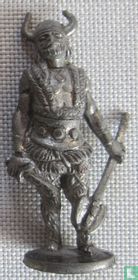 Wikinger mit Axt (Eisen)
