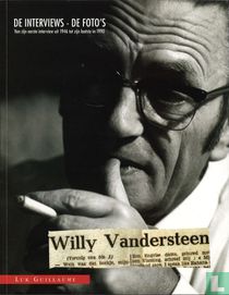 Willy Vandersteen - De interviews - De foto's
