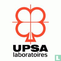 Pharmacie : UPSA télécartes catalogue