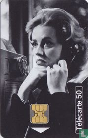 Jeanne Moreau