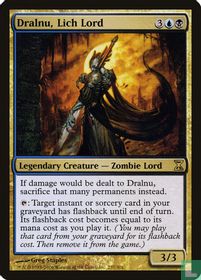 Dralnu, Lich Lord
