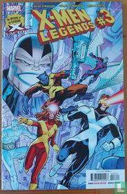 X-Men Legends 3