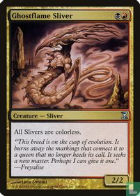 Ghostflame Sliver