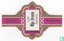 Café Mijn Droom Kaulille - bij Liliane en Marie-Jeanne - Bierkensstraat 4