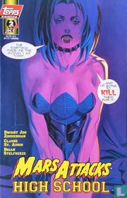 Mars Attacks Highschool 2/2