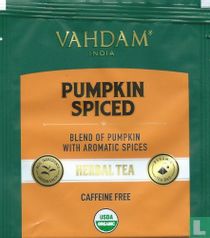 Pumpkin Spiced