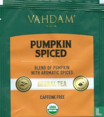 Vahdam [r] India tea bags catalogue