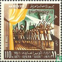 100 Jahre "Aida"