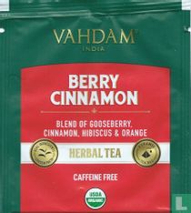 Berry Cinnamon