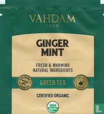 Ginger Mint
