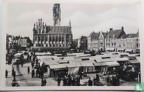 Marktdag , Middelburg