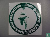 Marathon New York Ludo Geusens
