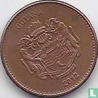 Guyana 1 dollar 2012