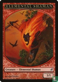 Elemental Shaman