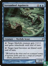 Streambed Aquitects
