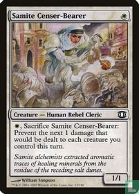 Samite Censer-Bearer