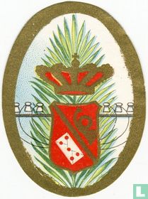 [Zonder titel] [Wapen] [Brief] [Posthoorn]