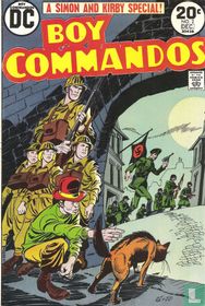 Boy Commandos 2