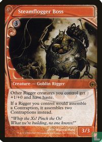 Steamflogger Boss