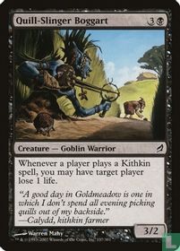 Quill-Slinger Boggart