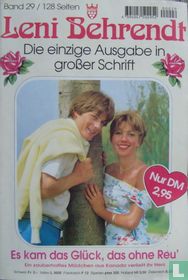 Leni Behrendt in großer Schrift [1e uitgave] 29