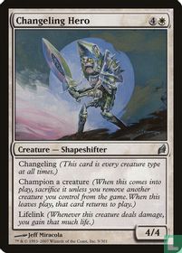 Changeling Hero