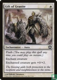 Gift of Granite